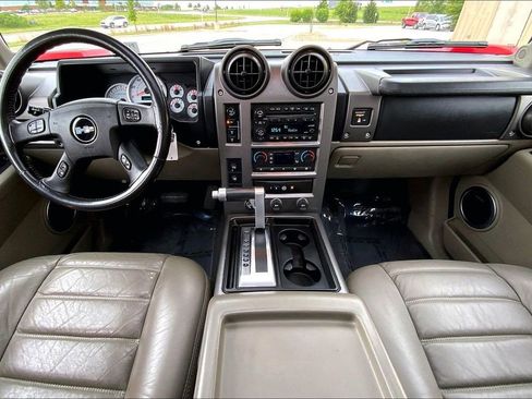 Used 2004 HUMMER H2 AWD/4WD image 14