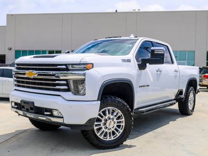 Used 2020 Chevrolet Silverado 2500 High Country w/ Z71 Off-Road Package