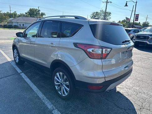 Used 2017 Ford Escape Titanium AWD/4WD image 6