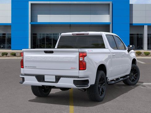 New 2026 Chevrolet Silverado 1500 RST w/ RST Select Package AWD/4WD image 4