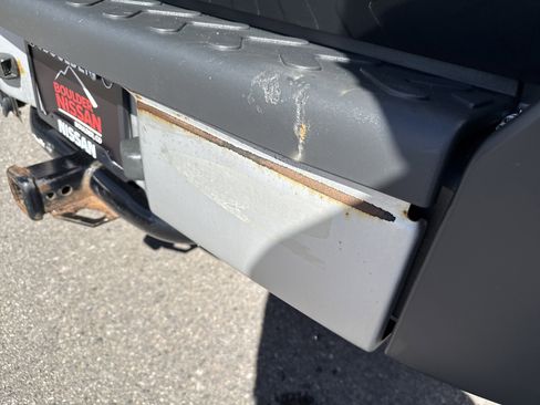 Used 2015 Nissan Xterra PRO-4X image 8