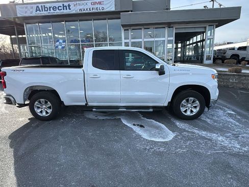 Certified 2023 Chevrolet Silverado 1500 LT image 8