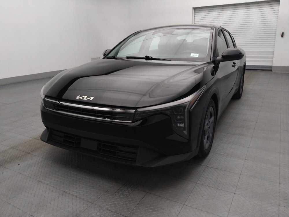 Used 2025 Kia K4 FWD image 15