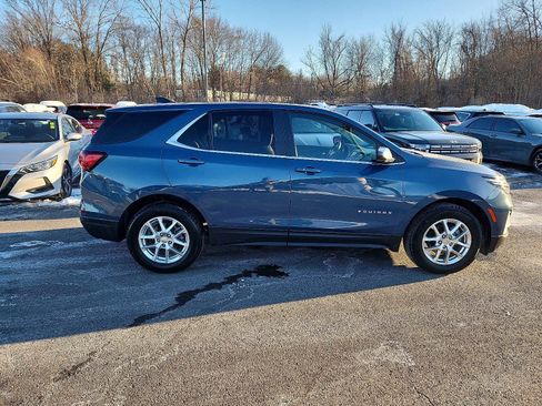 Used 2024 Chevrolet Equinox LT image 7