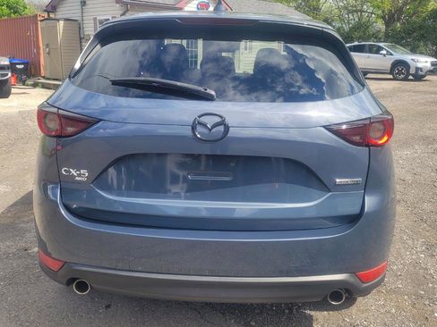 Used 2021 MAZDA CX-5 Carbon Edition AWD/4WD image 7