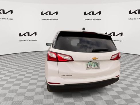 Used 2021 Chevrolet Equinox LS w/ LS Convenience Package FWD image 8