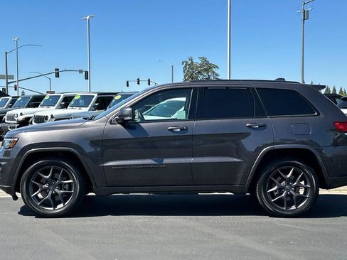 Used 2021 Jeep Grand Cherokee Limited w/ Quick Order Package 28K 80th RWD image 7