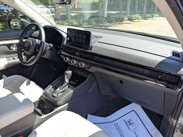 Certified 2025 Honda CR-V EX-L image 40