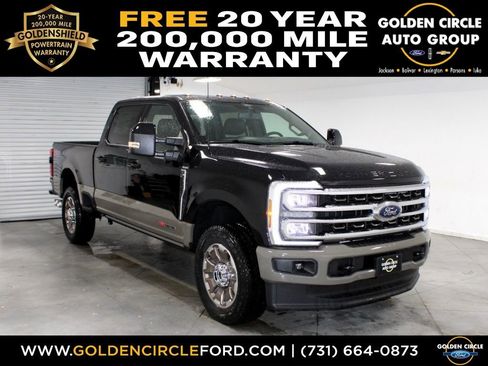 New 2026 Ford F250 King Ranch AWD/4WD image 1