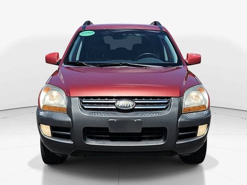 Used 2005 Kia Sportage EX AWD/4WD image 12