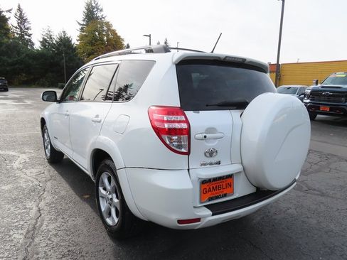 Used 2011 Toyota RAV4 Limited image 5