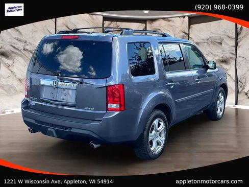 Used 2014 Honda Pilot EX-L image 6