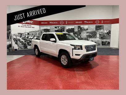 Used 2023 Nissan Frontier SV w/ Tow Package