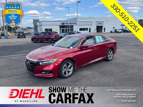 Used 2019 Honda Accord EX-L image 5