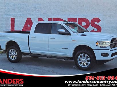 Used 2022 RAM 2500 Laramie