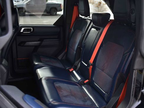 Used 2022 Ford Bronco Raptor image 24