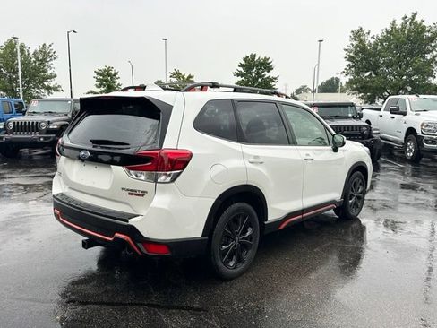 Used 2019 Subaru Forester Sport w/ Popular Package #2 AWD/4WD image 13