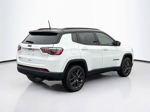 New 2026 Jeep Compass Limited AWD/4WD image 5