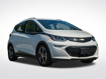 Certified 2020 Chevrolet Bolt Premier w/ Infotainment Package