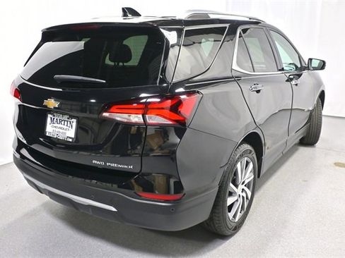 Certified 2023 Chevrolet Equinox Premier image 3