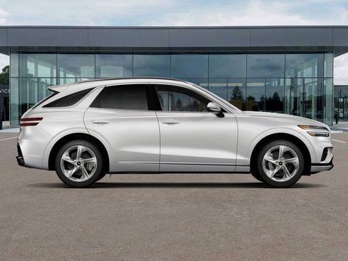 New 2026 Genesis GV70 2.5T Select AWD/4WD image 4