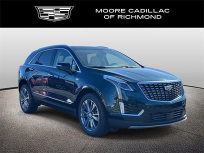 New 2026 Cadillac XT5 Premium Luxury