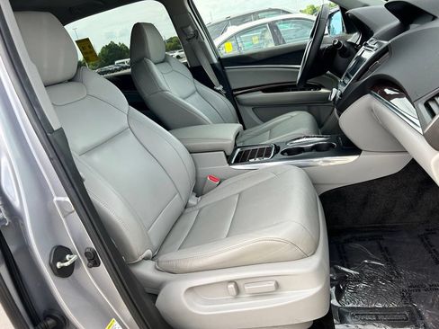 Used 2016 Acura MDX SH-AWD image 11