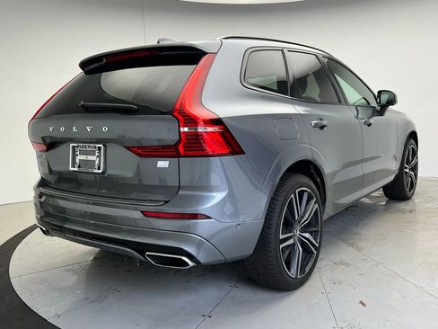 Used 2021 Volvo XC60 T8 R-Design w/ Advanced Package image 3