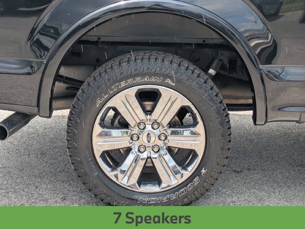 Used 2019 Ford F150 Lariat w/ Equipment Group 502A Luxury AWD/4WD image 12