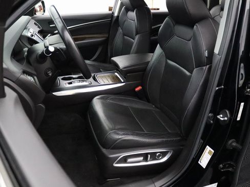 Used 2019 Acura MDX SH-AWD w/ Technology Package image 2