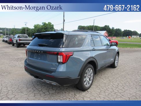 New 2026 Ford Explorer Active w/ Active Comfort Package AWD/4WD image 16