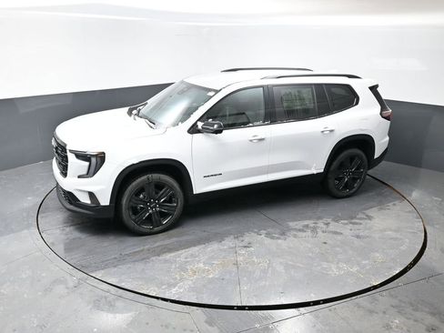New 2026 GMC Acadia Elevation w/ Black Edition AWD/4WD image 42