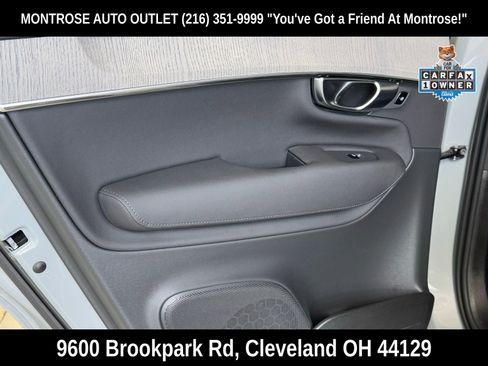 Used 2025 Volvo XC90 T8 Ultra w/ Protection Package image 36