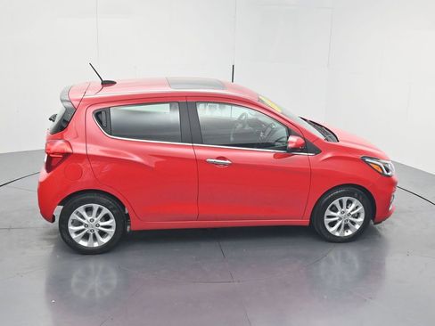 Used 2022 Chevrolet Spark LT w/ Driver Confidence Package FWD image 50