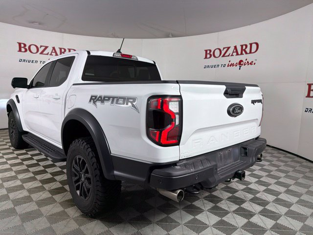 Certified 2024 Ford Ranger Raptor AWD/4WD image 8