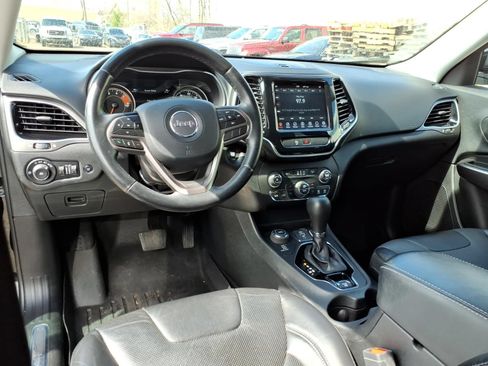 Used 2020 Jeep Cherokee Limited AWD/4WD image 12