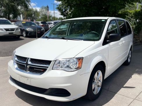 Used 2013 Dodge Grand Caravan SE FWD image 1