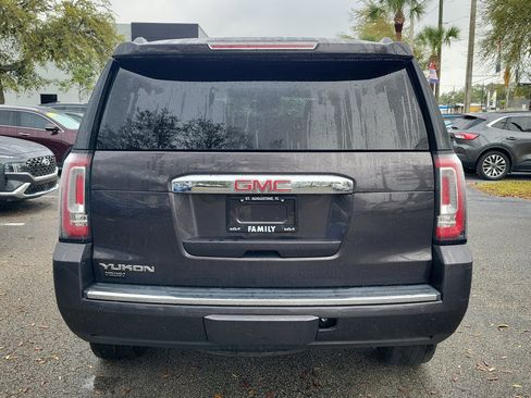 Used 2018 GMC Yukon Denali w/ Denali Ultimate Package image 5