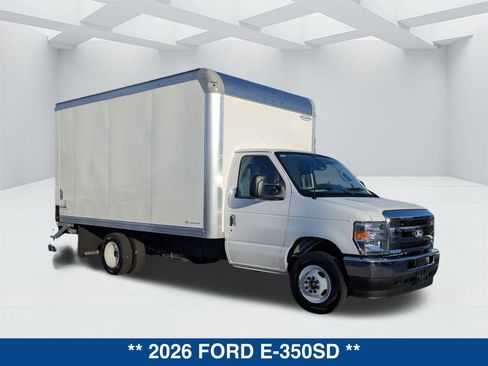 New 2026 Ford E-350 and Econoline 350 Super Duty w/ Power Equipment Group image 3