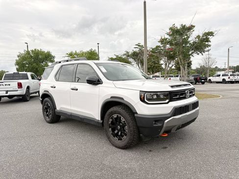 Used 2026 Honda Passport TrailSport Elite image 1