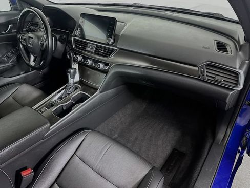 Certified 2019 Honda Accord Sport image 30