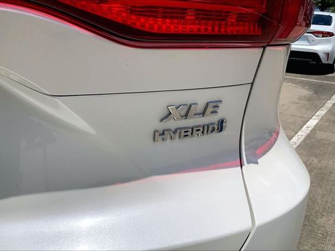 Used 2021 Toyota Venza XLE w/ Softex Package AWD/4WD image 10