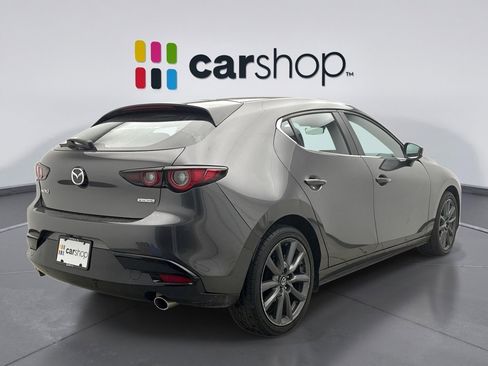 Used 2023 MAZDA MAZDA3 s image 4