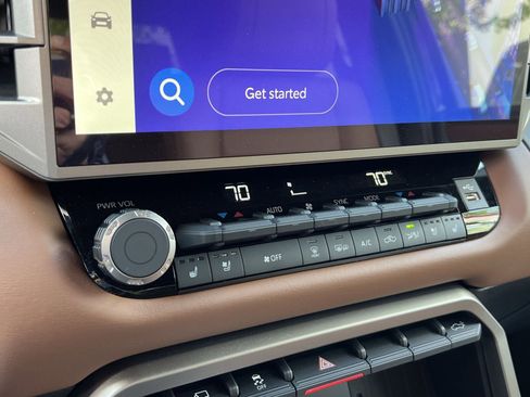 New 2026 Toyota Tundra 1794 Edition AWD/4WD image 16
