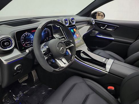 Certified 2025 Mercedes-Benz GLC 63 AMG S image 12