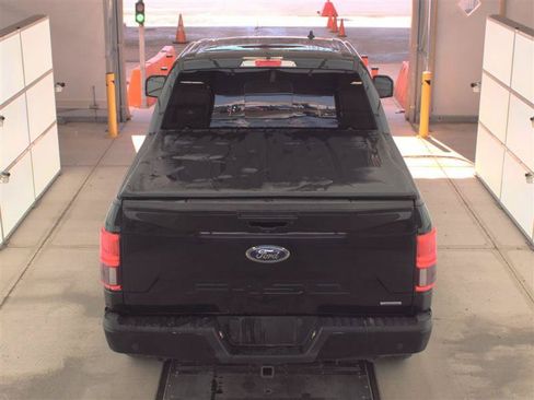 Used 2020 Ford F150 Lariat w/ Equipment Group 502A Luxury AWD/4WD image 6