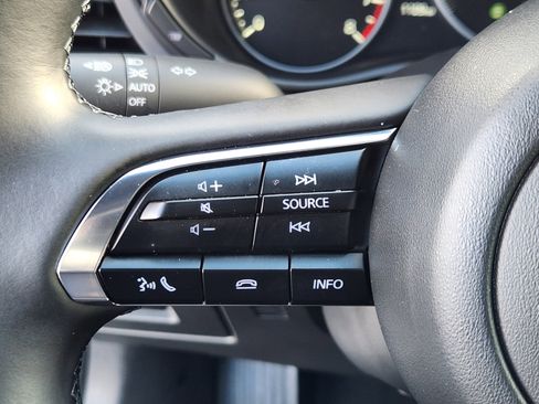 Certified 2025 MAZDA MAZDA3 Carbon image 23