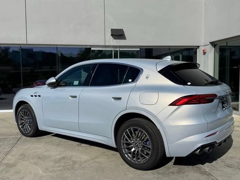 Certified 2023 Maserati Grecale Folgore AWD/4WD image 6