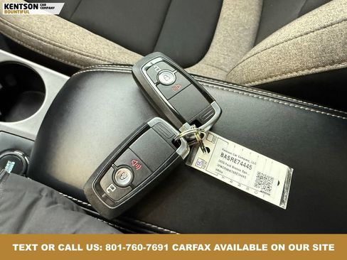 Used 2025 Ford Bronco Sport Big Bend image 35