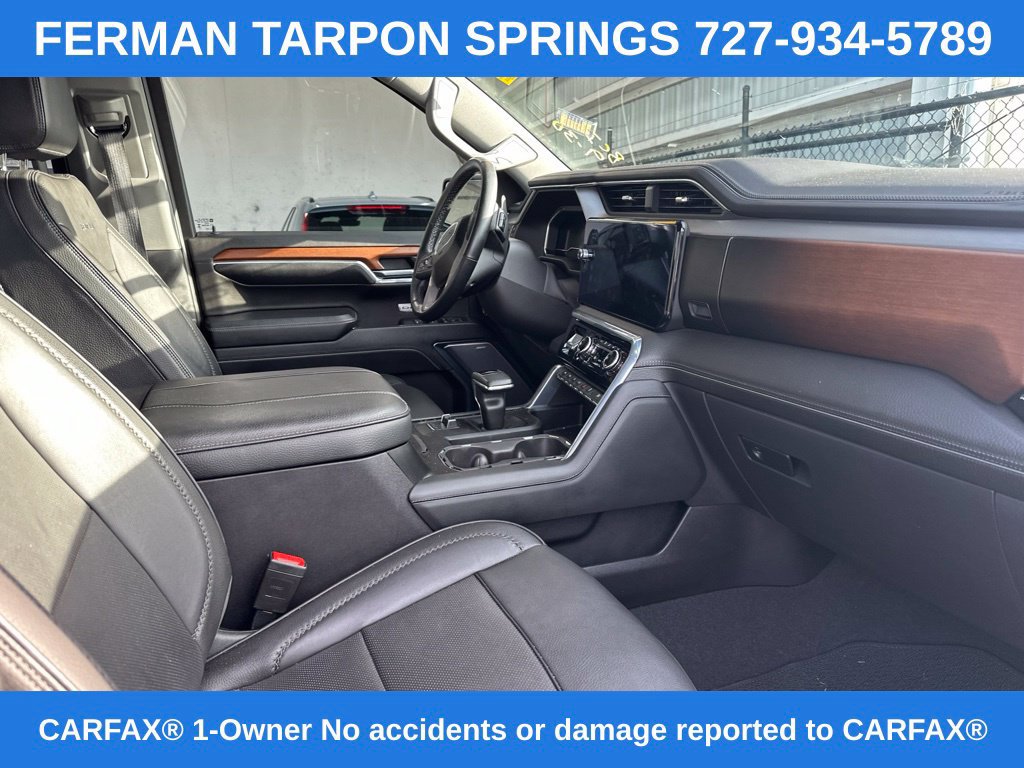 Used 2023 GMC Sierra 1500 Denali RWD image 6